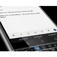 Телефон BlackBerry Keyone Black