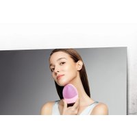 Щетка для лица Foreo Luna go (сиреневый, для чувствительной кожи)