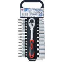 Набор трещотка с головками Stab TK18016Z (26 предметов)