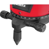 Лазерный нивелир MTX MFL Red