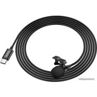 Проводной микрофон Hoco L14 USB Type-C