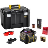 Лазерный нивелир Stanley FMHT774461 (кейс)