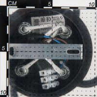 Припотолочная люстра Citilux Таверна CL542541