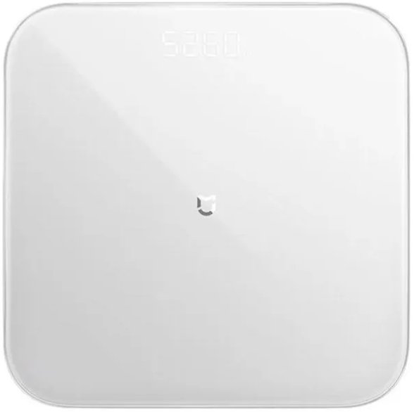 

Напольные весы Xiaomi Mijia Body Fat Scale S200 MJTZC02YM (китайская версия, белый)