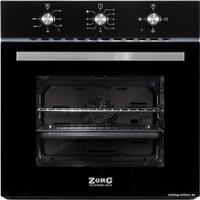Электрический духовой шкаф ZorG BE4 BL
