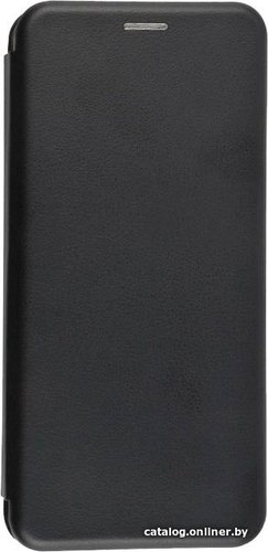 Чехол для телефона Case Magnetic Flip для Redmi 9T (черный)