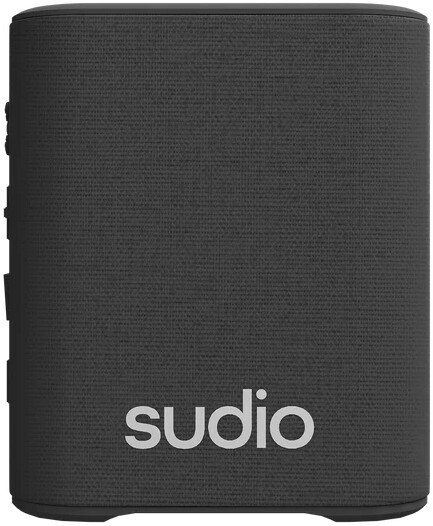 Беспроводная колонка Sudio S2 (черный)