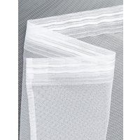 Тюль Amore Mio Сетка Сlassic Selanik-w 400x270 65243 (белый)