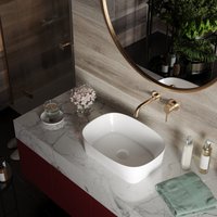 Умывальник Roxen Fabio 570210