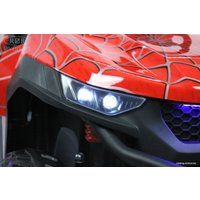 Электромобиль RiverToys T777TT 4WD (красный Spider)