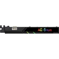 Внутренняя звуковая карта Creative Sound BlasterX AE-5 Plus