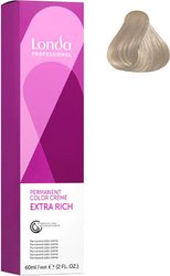 Permanent Color Creme Extra Rich 10/8 60мл