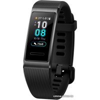 Фитнес-браслет Huawei Band 3 Pro (черный)