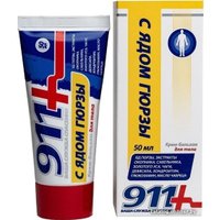  911 Крем для тела Яд гюрзы 50 мл