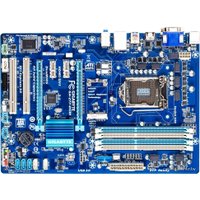 Материнская плата Gigabyte GA-Z77-DS3H (rev. 1.1)