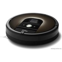 Робот-пылесос iRobot Roomba 980