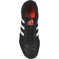 Кроссовки Adidas Freefootball TopSala черный-оранжевый (M19976)