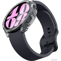 Чехол Spigen Ultra Hybrid для Galaxy Watch 6 (40 мм) ACS06502 (прозрачный)