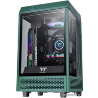 Корпус Thermaltake The Tower 100 Mini Racing Green CA-1R3-00SCWN-00