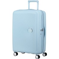 Чемодан American Tourister Soundbox Pastel Blue 67 см