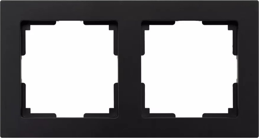 Рамка SmartBuy Нептун SBE-06b-Plastic-FR-2