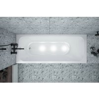 Ванна Метакам Strict 180x70