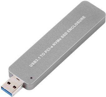 Бокс для накопителей M.2 Orient 3551 U3