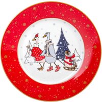 Тарелка десертная Lefard Family Christmas 425-120