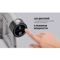 Пылесос Polaris PVCS 4090 Space Sense (серый)