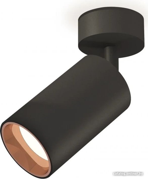 Спот Ambrella light Techno spot XM6323005 SBK/PPG