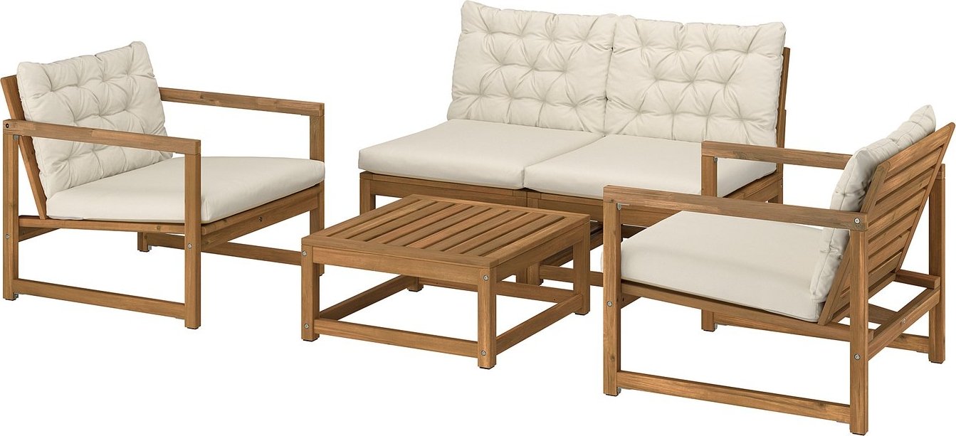 Набор садовой мебели Ikea Nammaro s39575214