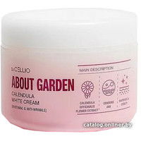  Dr. Cellio Крем для лица About Garden Calendula White Cream 90 мл