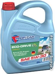 Моторное масло Profi-Car 5W-30 ECO-DRIVE LL3 5л