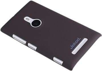 

Чехол для телефона Jekod для Nokia Lumia 925 (черный)
