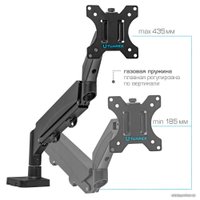 Кронштейн для монитора Tuarex Alta-14