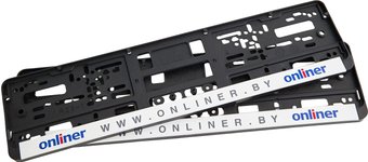 Onlíner автомобильная (европейская)