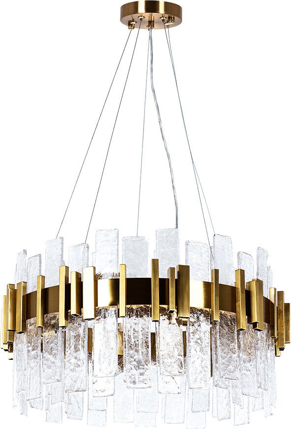 

Подвесная люстра Arte Lamp Alya A1053SP-10PB