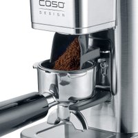 Электрическая кофемолка CASO BaristaChef Inox