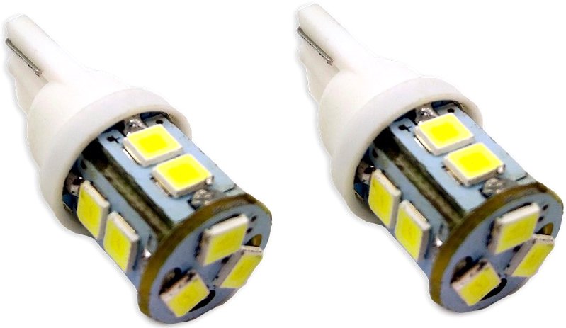 

Светодиодная лампа AVS T113 T10 A07038S (2 шт)