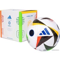 Футбольный мяч Adidas Fussballliebe League Box EURO 24 (5 размер)