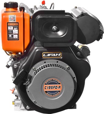 Дизельный двигатель Lifan Diesel C195FD-A D25