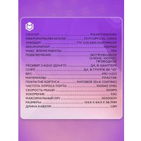 Игровая мышь IO by Red Square Aurora (белый)