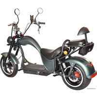 Электроскутер SkyBoard Chopper 3000 Pro SKY0001706 (зеленый хаки)