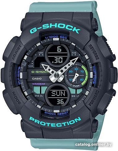 Наручные часы Casio G-Shock GMA-S140-2A
