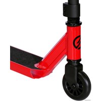 Трюковый самокат Oxelo MF One (красный)