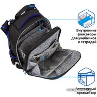 Школьный рюкзак BRAUBERG Football champion 229911