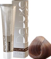 

Крем-краска для волос Estel Professional De Luxe Silver 9/65 блондин фиолетово-красный