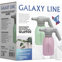 Аккумуляторный опрыскиватель Galaxy Line GL 6900 (зеленый)