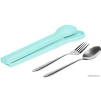 Термос для еды Lara LR04-57 2л (серебристый)