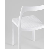 Стул Stool Group Marty 8060 (пластик, белый)